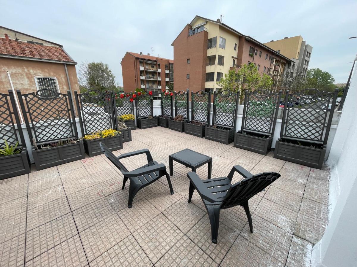Milano Canal Apartments Exterior photo